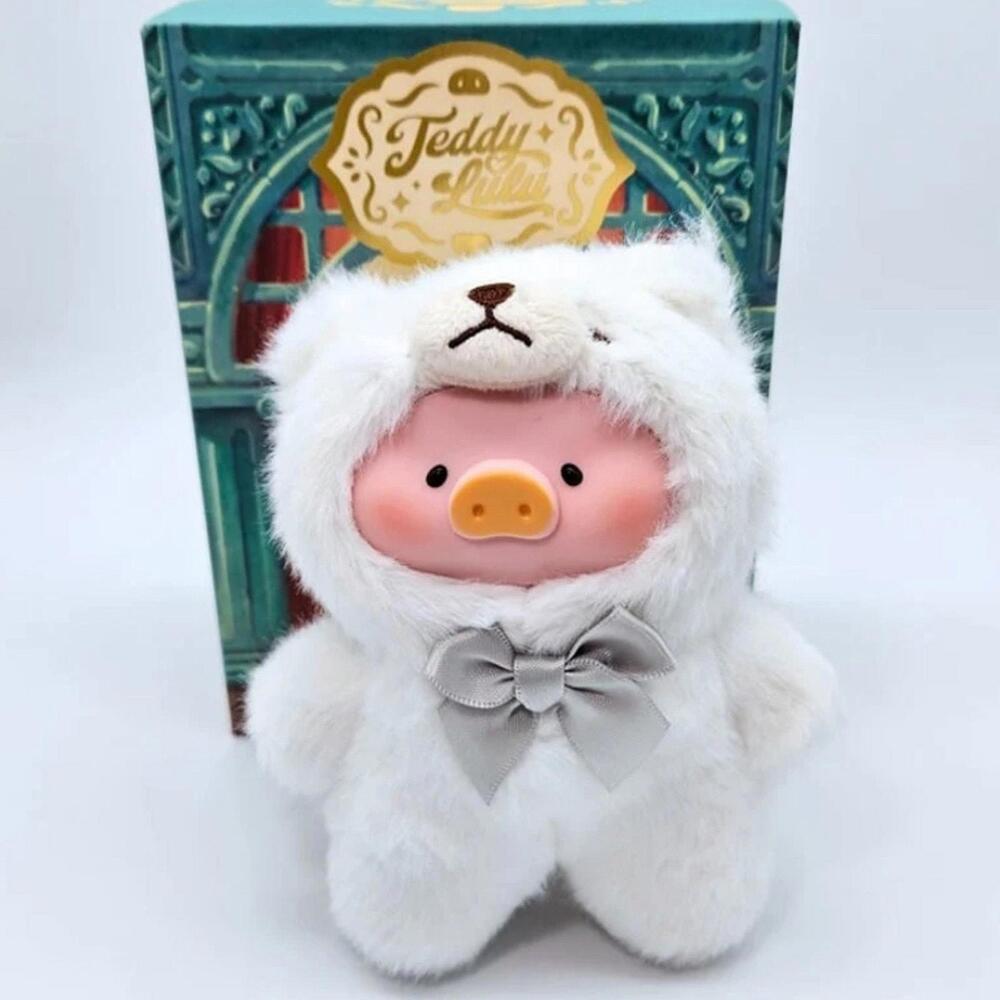 LuLu The Piggy - Teddy LuLu - Perfect Teddy
